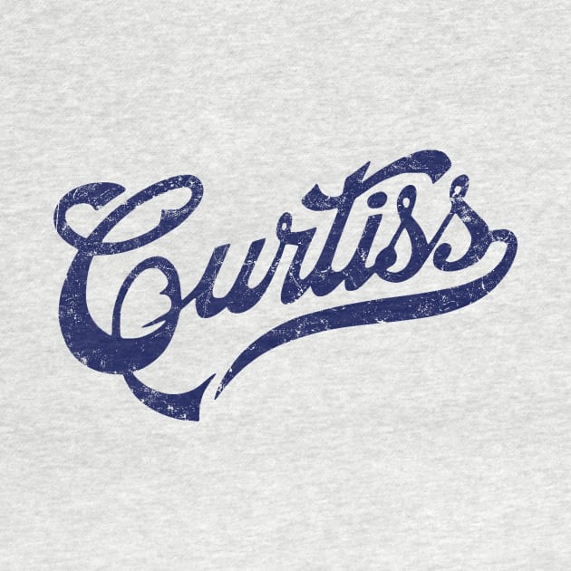 Curtiss by MindsparkCreative